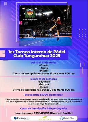 Competiciones