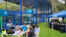 1er Torneo Interno de Pádel Club Tungurahua 2025