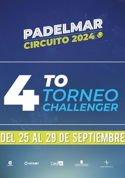 Tournament poster