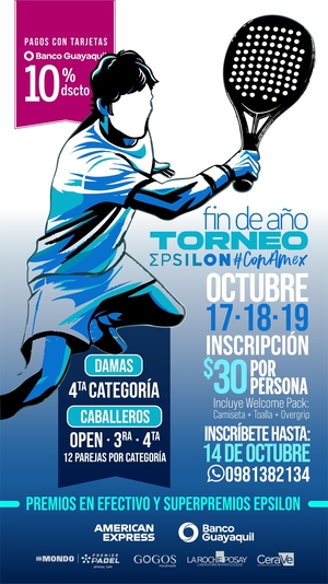 Competiciones