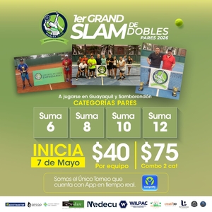 Competiciones