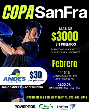Competiciones