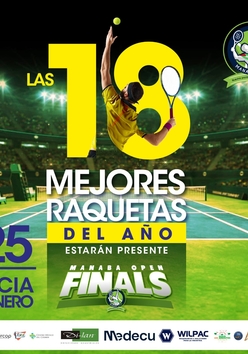 Cartel del torneo